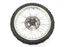 Sachs ZX 125 [1998] - aro da roda dianteira 1,60 x 21"-5