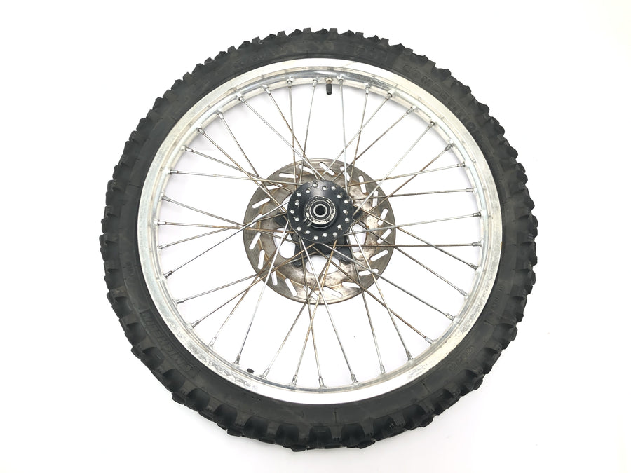 Sachs ZX 125 [1998] - aro da roda dianteira 1,60 x 21"
