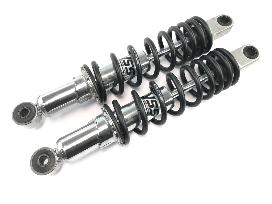 Yamaha XJR 1200 4PU [1996] - par de amortecedores traseiros YSS Suspension curto