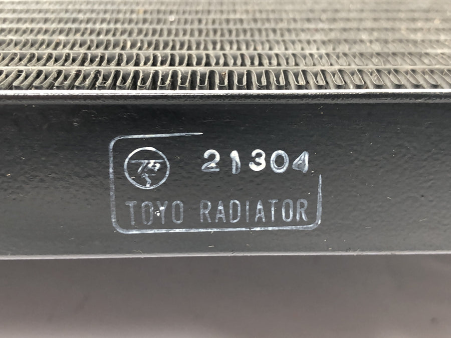 Kawasaki VN 1600 Classic VNT60A [2007] - Radiador Refrigerador de água Radiador Resfriador de motor