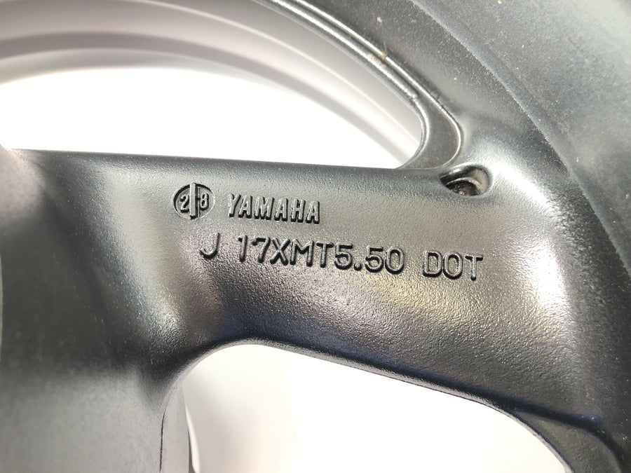 Yamaha XJR 1300 RP06 [2002] - Jante traseira 5,50 x 17"