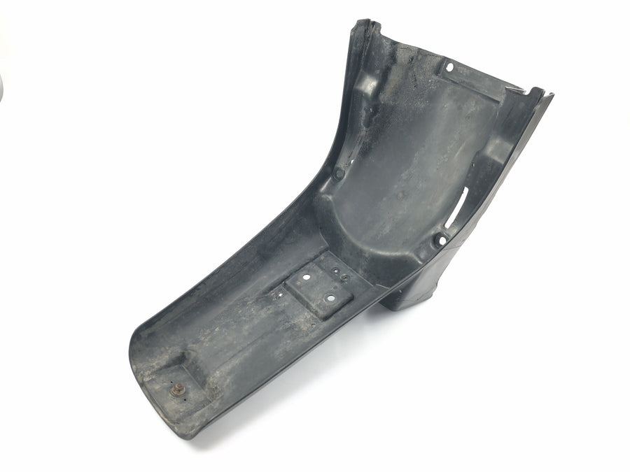 Honda FT 500 PC07 [1983] - pára-lama traseiro protetor contra respingos porta-placa