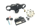 Honda CBR 1000 RR SC57 [2006] - Conjunto de fechadura fechadura de ignição tampa do tanque chave de direção CDI-1