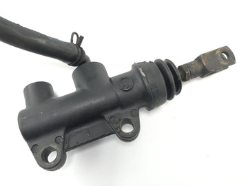Cagiva Mito 125 EVO 8P [2000] - Bomba de freio na parte traseira com compensação Bomba de freio do pé de recipiente