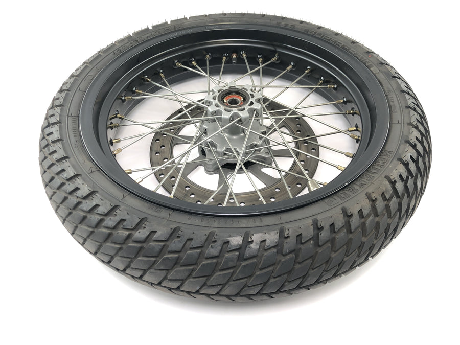 Honda FMX 650 RD12 [2006] - Jante dianteiro 3,50 x 17"