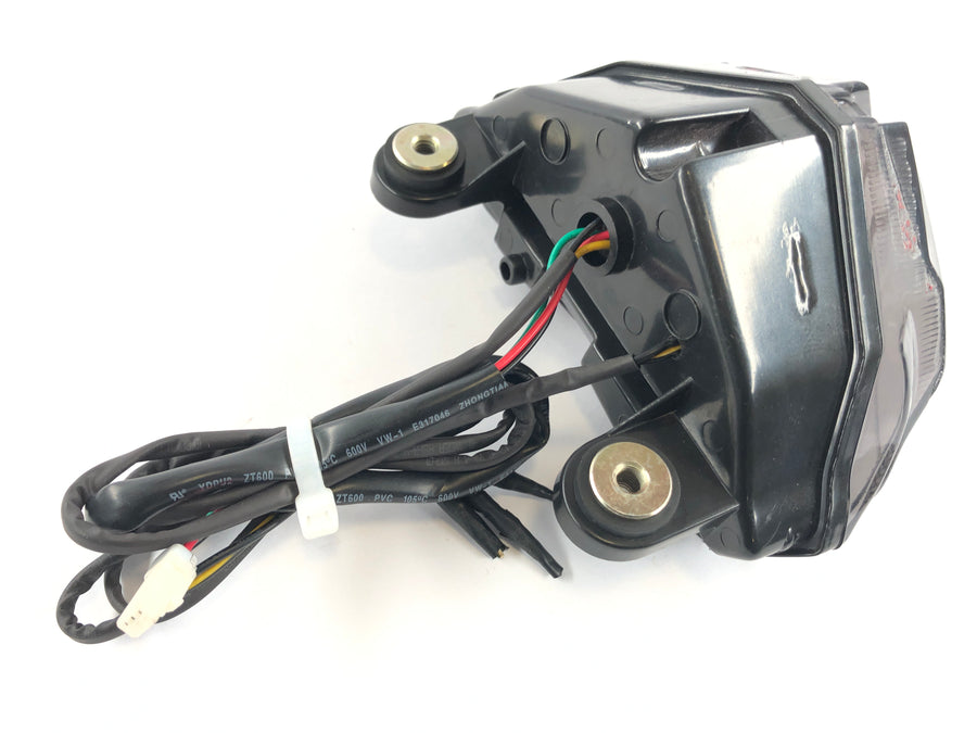 Ducati 1098 S H7 [2009] - luz traseira da luz traseira