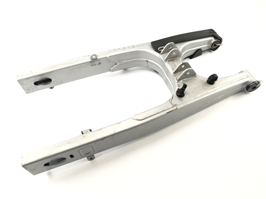 BMW F 650 GS R13 [2002] - Schwinge traseiro giro da roda traseira