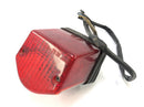 Yamaha XT 350 3yt / 55V [1990] - luz traseira da luz traseira-1