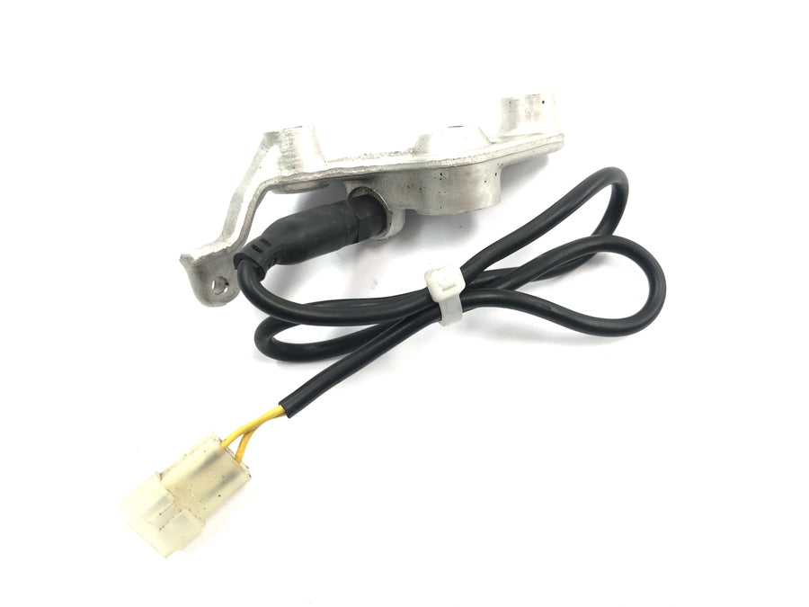 Aprilia RSV 1000 R [2004] - Sensor do interruptor da luz de freio com suporte traseiro