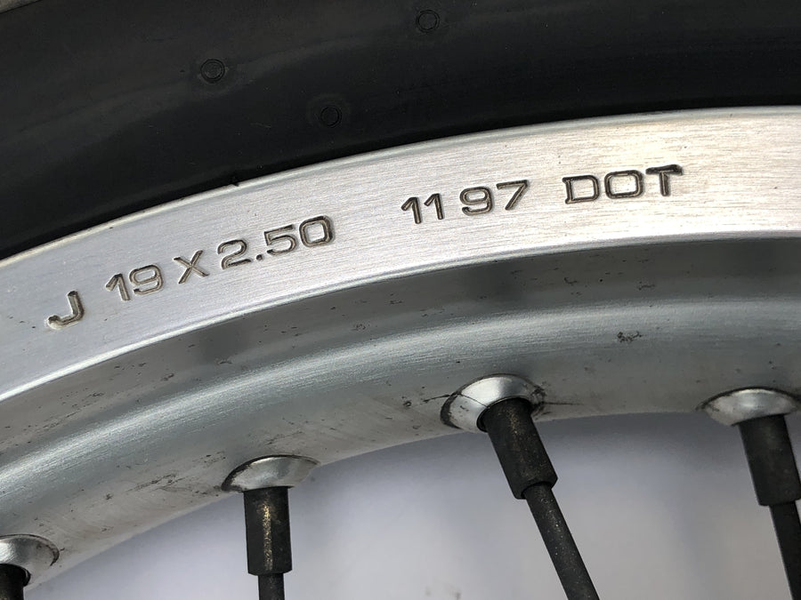 Triumph Tiger 900 T400 [1998] - Jante dianteira 2,50 x 19"