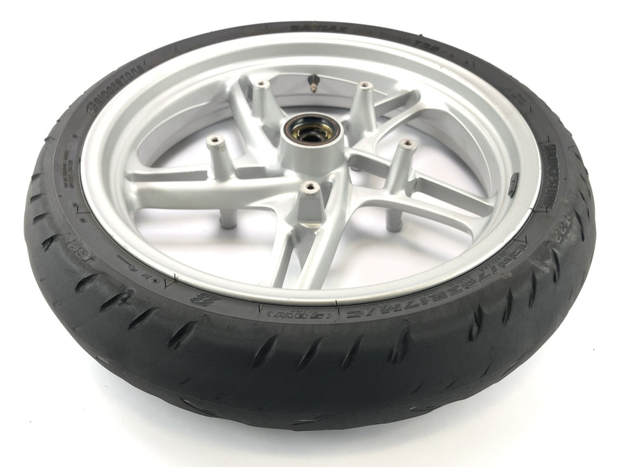 BMW R 1150 R R21 [2003] - Roda da borda da roda dianteira 3,50 x 17 "