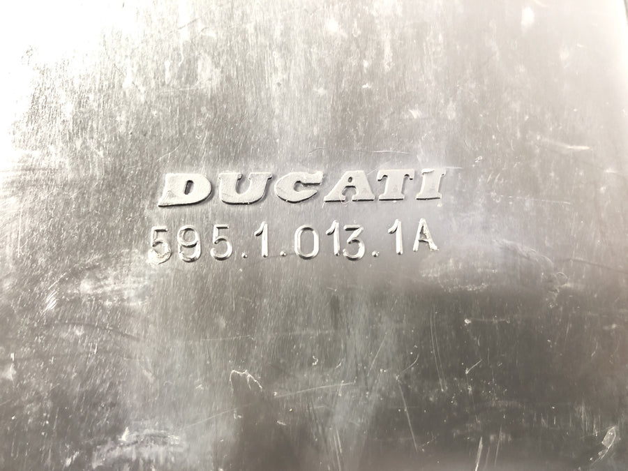 Ducati 900 SS [1991] - Banco do assento