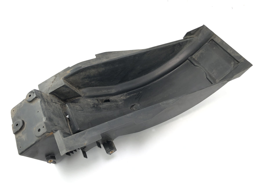 Kawasaki ZX -10 ZXT00B [1990] - Fender atrás da base traseira de proteção contra respingos