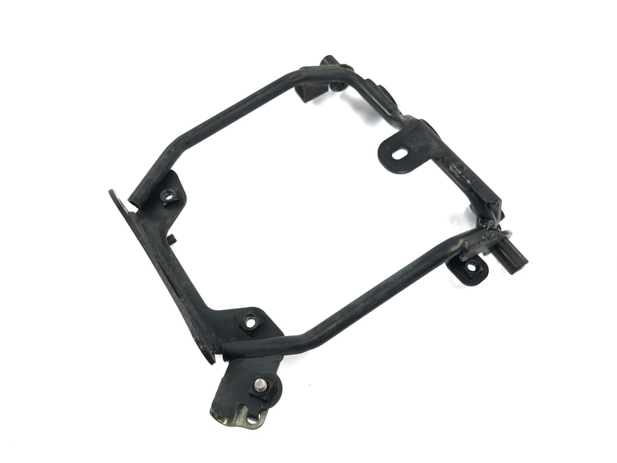Yamaha WR 125 X DE07 [2010] - Porta farol dianteiro porta máscara de lâmpada