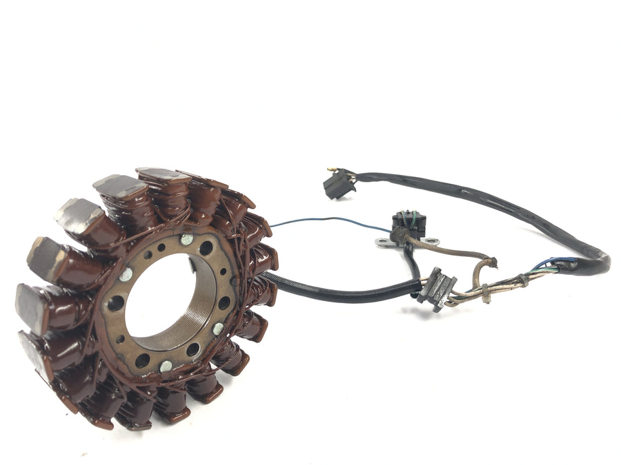Yamaha TT 600 R DJ01 [1998] - Alternador com coleta
