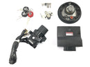 Yamaha MT07 RM04 [2014] - Conjunto de fechadura, fechadura de ignição, fechadura do tanque, fechadura do assento, imobilizador ECU-6