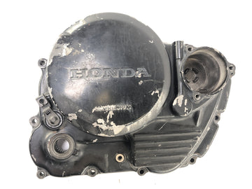 Honda XL 600 R PD03 [1985] - tampa da tampa da embreagem tampa
