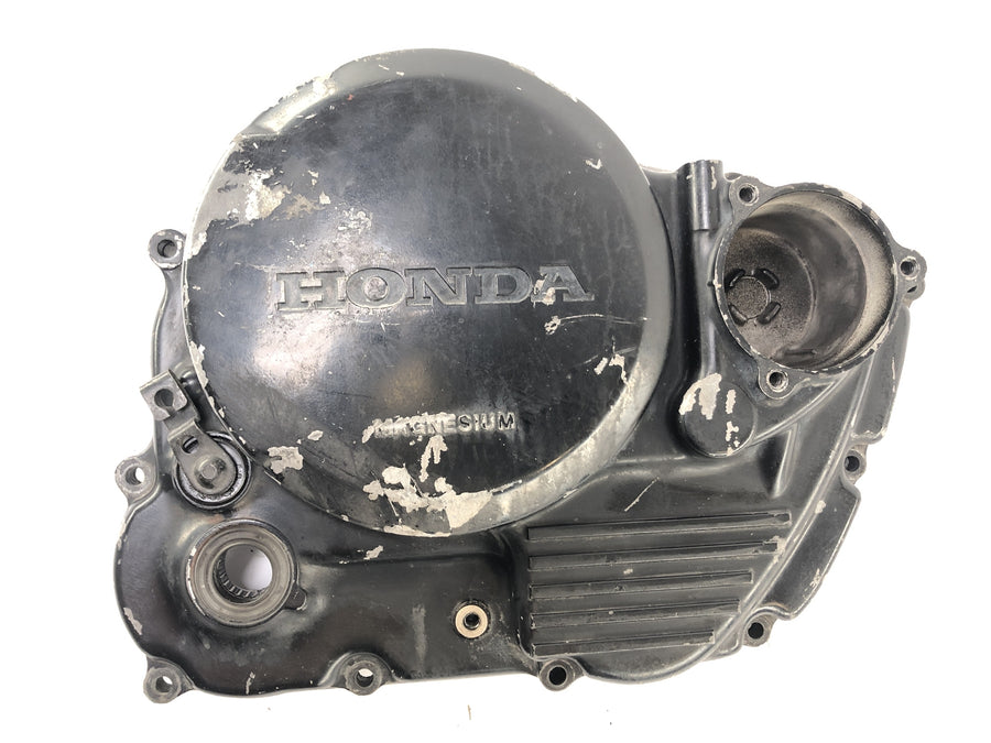 Honda XL 600 R PD03 [1985] - tampa da tampa da embreagem tampa
