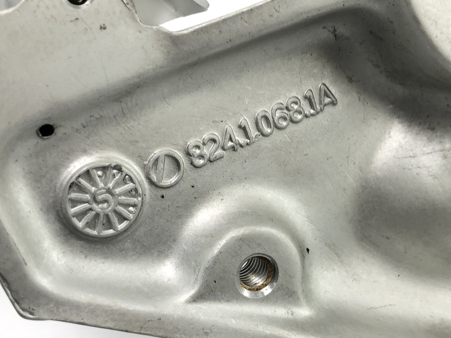 Ducati Monster SR2 800 M4 [2006] - Sistema de apoio para os pés apoio para os pés esquerdo do motorista