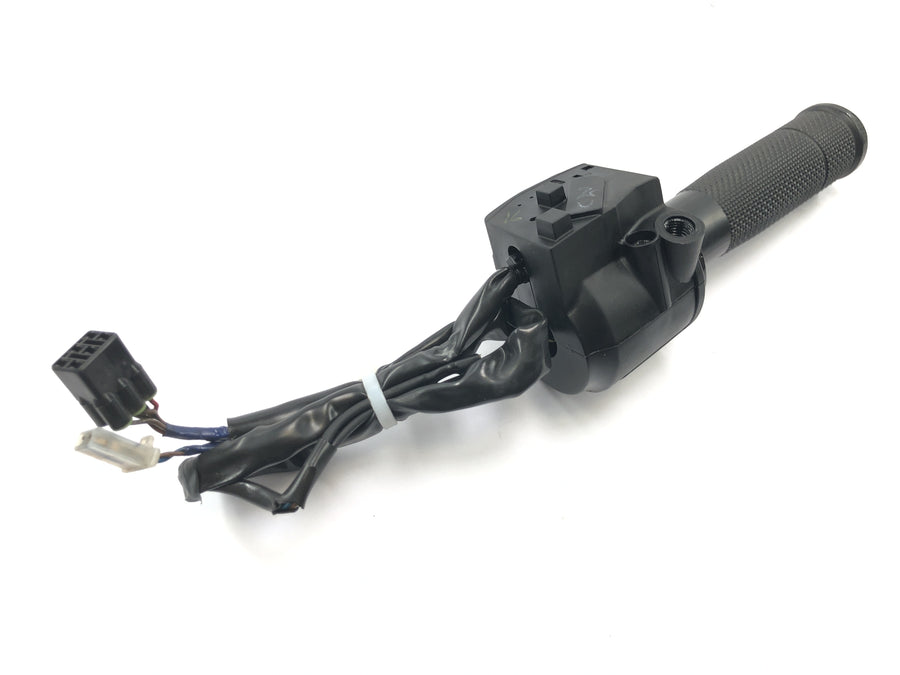 KTM RC 125 [2016] - Interruptor direito do manípulo do acelerador, unidade de manopla do guidão do interruptor de interrupção