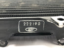 Yamaha WR 125 X DE07 [2010] - Sistema de refrigeração do refrigerador de água do radiador-2