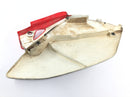 Honda CRF 450 R [2007] - Painel lateral painel lateral esquerdo painel lateral-5
