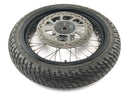 Honda FMX 650 RD12 [2006] - Jante dianteiro 3,50 x 17"-1