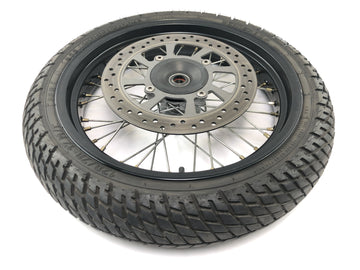 Honda FMX 650 RD12 [2006] - Jante dianteiro 3,50 x 17"