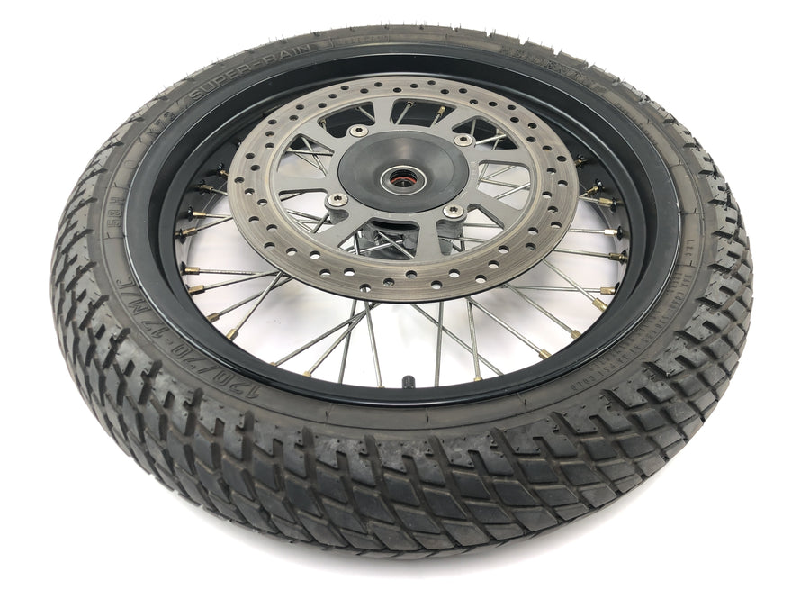 Honda FMX 650 RD12 [2006] - Jante dianteiro 3,50 x 17"