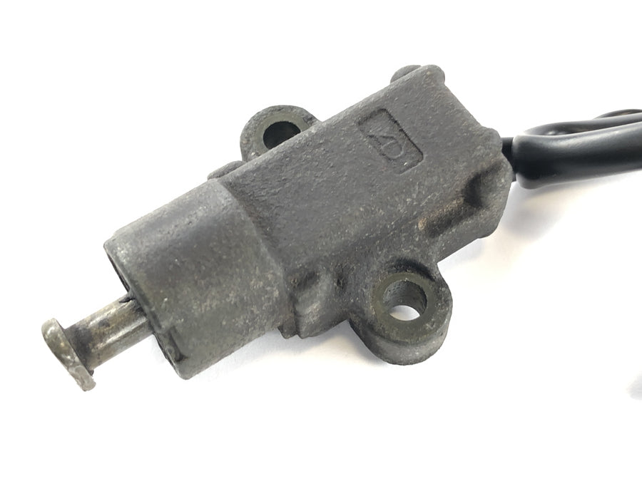 Yamaha v Max 1200 2WE [1996] - Interruptor de suporte lateral