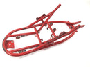 Moto Guzzi V11 Sport [1999] - Quadro traseiro quadro traseiro quadro do assento vermelho-3