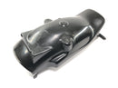 Yamaha V Max 1200 2LT [1998] - Paralama traseiro, paralama traseiro, tampa da roda traseira com suporte de placa-2
