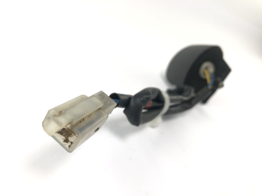 Moto Guzzi Stelvio 1200 8V [2016] - Luz de placa iluminação de placa