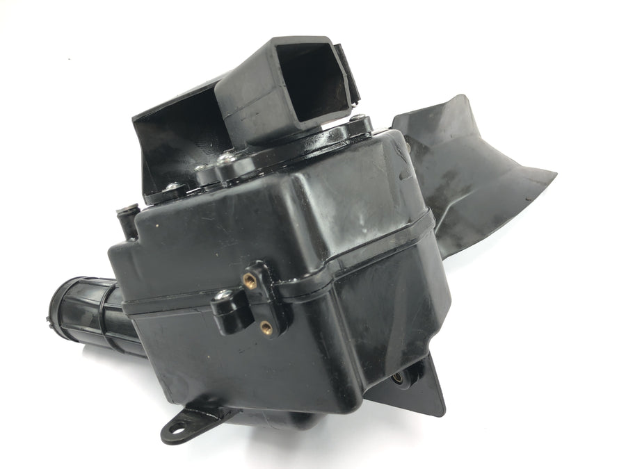SWM SM 125 R [2018] - Caixa do filtro de ar Carcaça do filtro de ar Caixa de entrada da caixa de ar