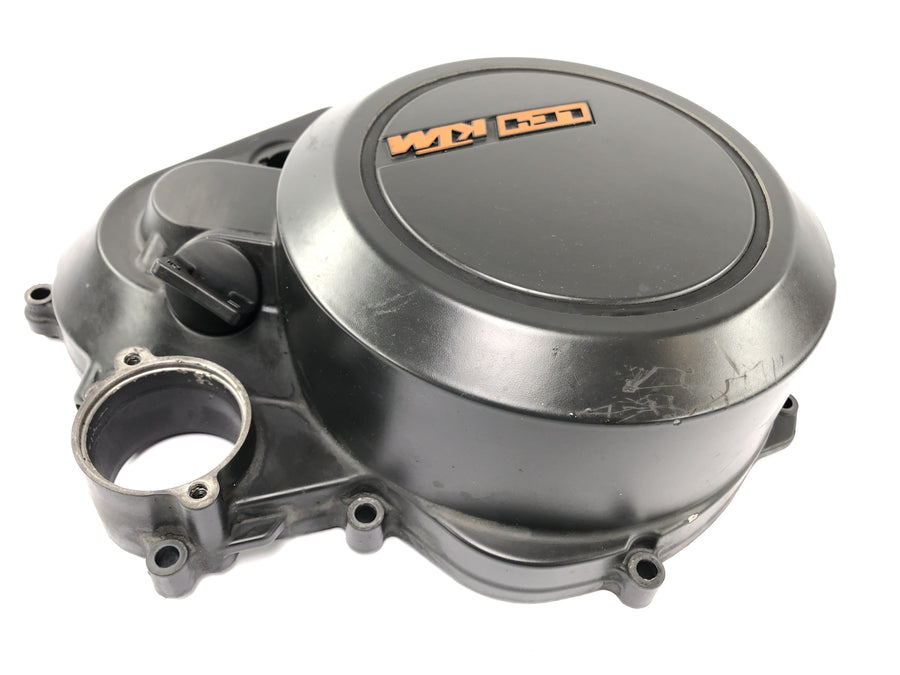 KTM 690 SM Prestige [2007] - tampa da tampa da embreagem tampa