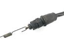 Kawasaki ZRX 1200 S ZRT20A [2002] - Interruptor da luz de freio na parte traseira-2