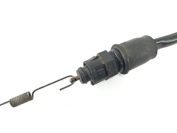 Kawasaki ZRX 1200 S ZRT20A [2002] - Interruptor da luz de freio na parte traseira - 0