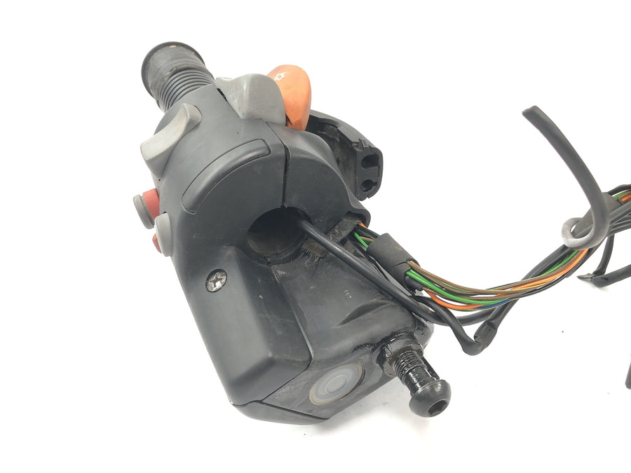 BMW R 1150 GS R21 [2002] - interruptor do acelerador da bomba de freio à direita com manoplas aquecidas