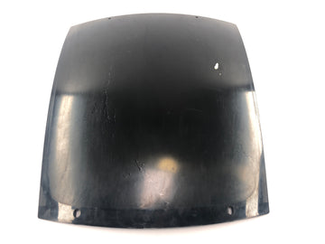 BMW C1 125 [2002] - Painel superior da tampa do teto em plástico preto - 0