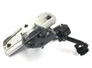 Yamaha XV 1600 Wild Star VP08 [2002] - Apoio para os pés da placa do motorista dianteiro direito com pedal de freio-4