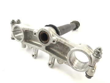 Yamaha DT 125 DE06 [2005] - Ponte do garfo abaixo