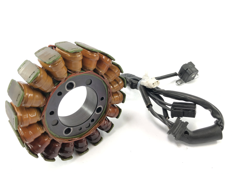 Triumph Street Triple R 675 D67LD [2010] - Motorstator do gerador de alternadores com captação