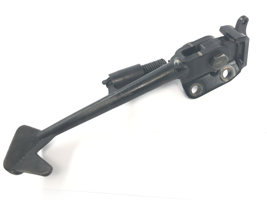 Yamaha MT 03 RM02 [2007] - Suporte lateral suporte lateral completo com mola