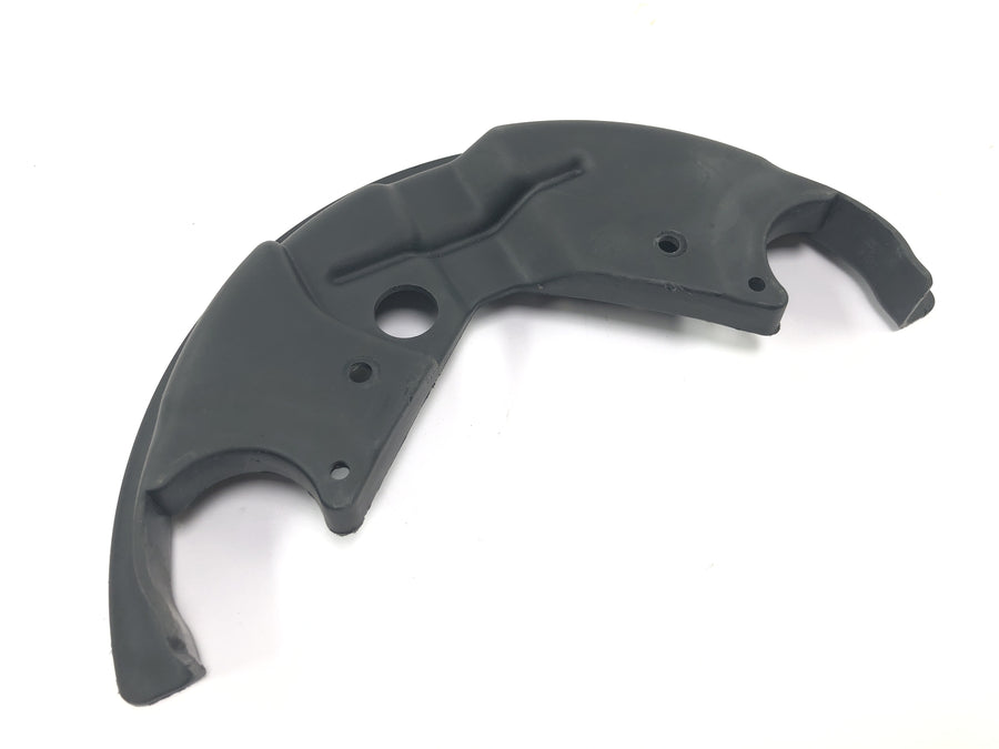 BMW F 650 GS R13 [2000] - Carenagem inferior da ponte do garfo