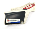 Honda XL 250 R MD03 [1993] - Painel lateral tampa lateral direita-2
