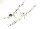 Suzuki RM Z 250 RJ41A [2007] - Suporte do assento do quadro traseiro quadro traseiro do subchassi traseiro-3