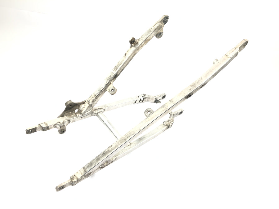 Suzuki RM Z 250 RJ41A [2007] - Suporte do assento do quadro traseiro quadro traseiro do subchassi traseiro