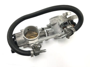 Ducati Monster SR2 800 M4 [2006] - Sistema de injeção de válvula borboleta - 0