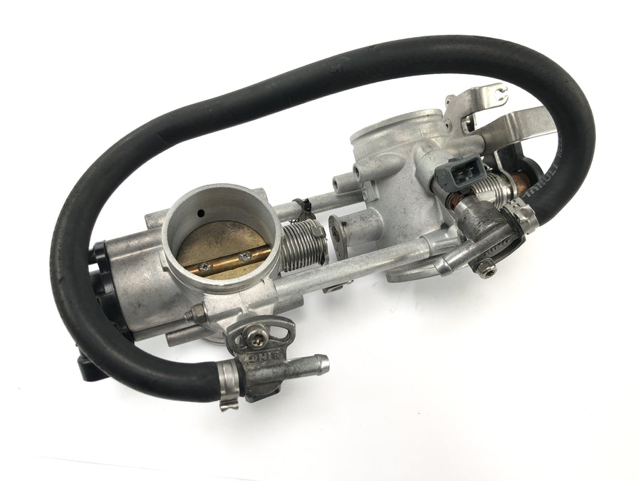 Ducati Monster SR2 800 M4 [2006] - Sistema de injeção de válvula borboleta