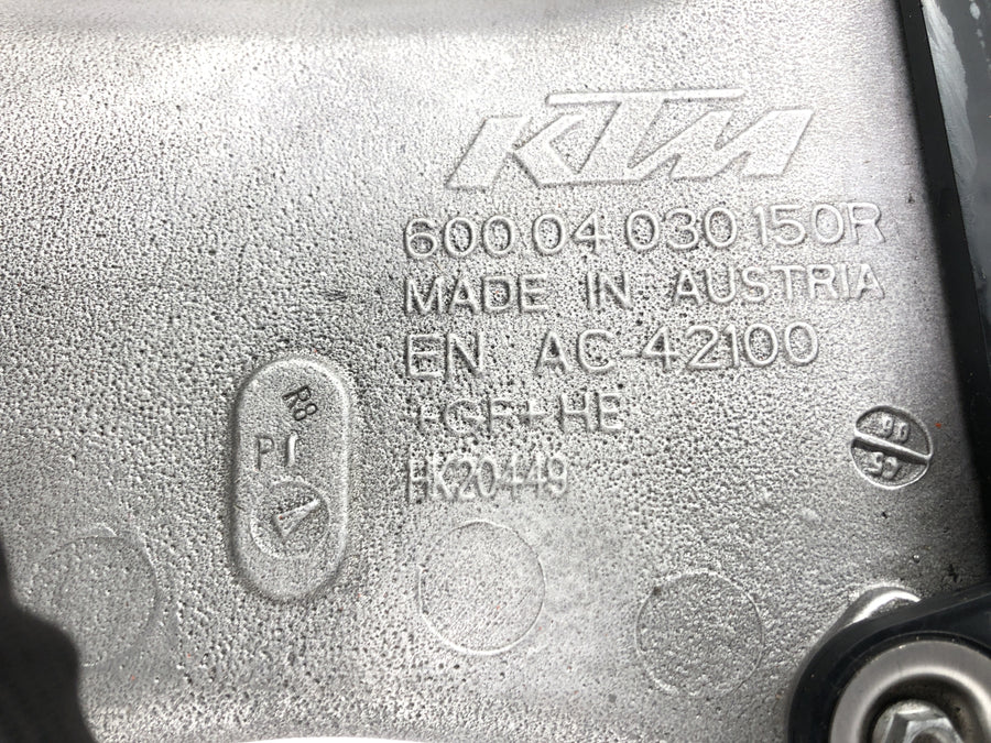 KTM 950 SM LC8 [2008] - Schwinge traseiro balanço